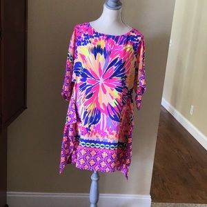 Lilly Pulitzer dress /  tunic